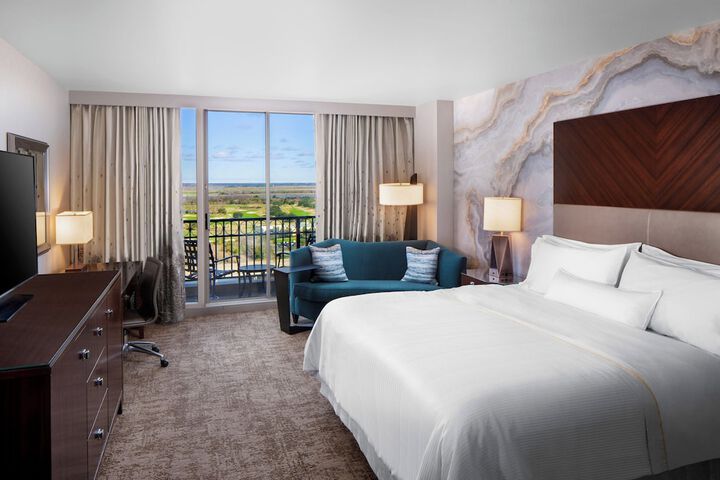 The Westin Savannah Harbor Golf Resort & Spa
