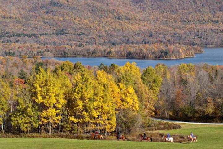 The Mountain Top Inn & Resort