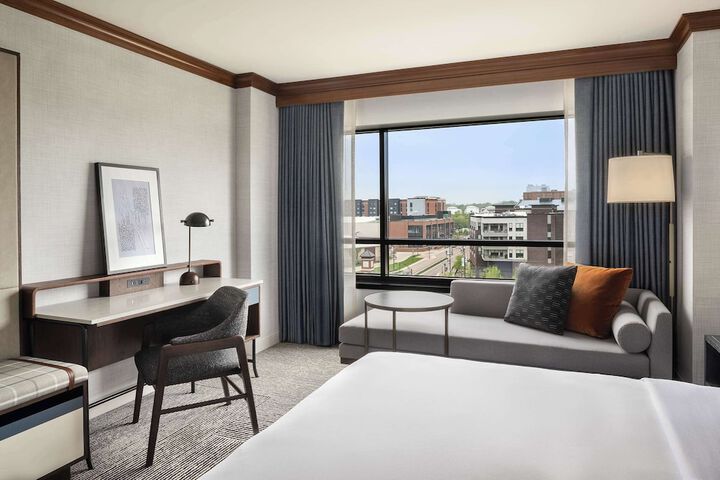 Hyatt Regency Coralville Hotel & Conference Center