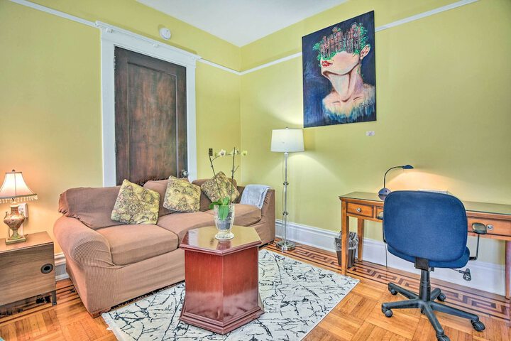 Historic Crescent City Studio - Lakefront w / Dock!