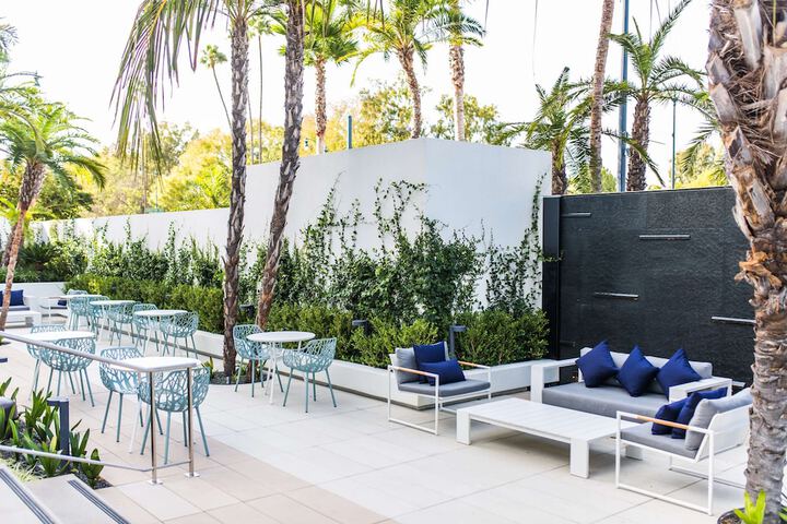 The Beverly Hilton