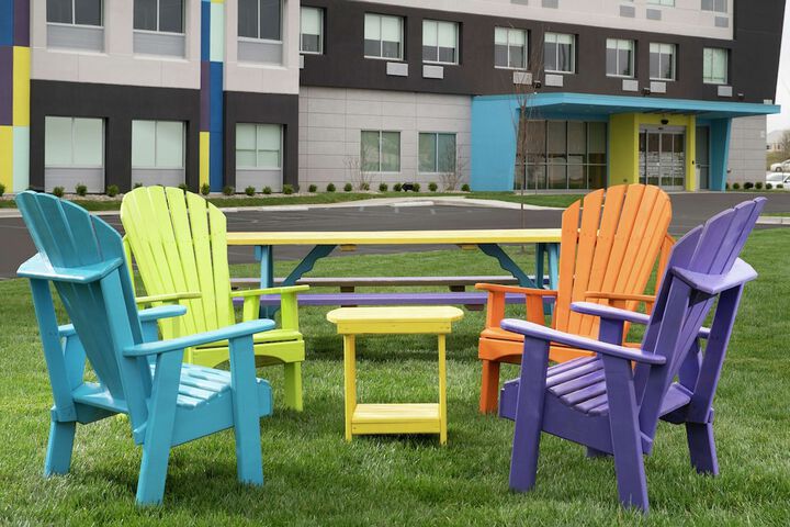 Terrace/Patio 22 of 24
