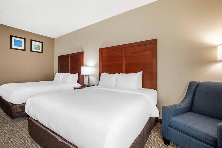 Comfort Inn & Suites Temple - Medical Center