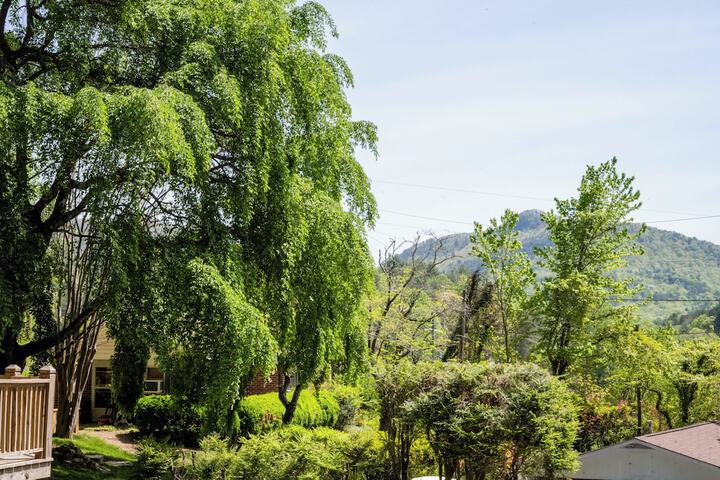 Mountain Aire Cottages Inn & Glamping