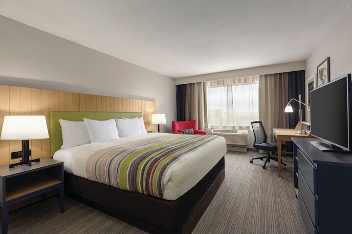 Country Inn & Suites by Radisson Champaign North, IL
