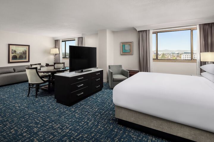 Hilton Concord