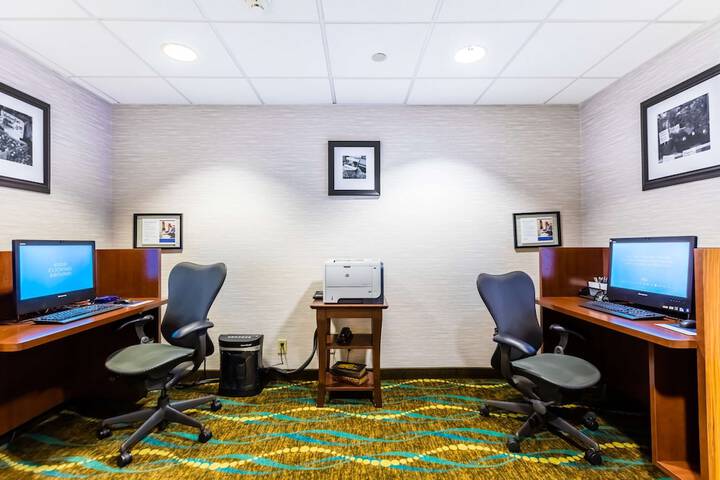 Hampton Inn St. Charles St. Peters