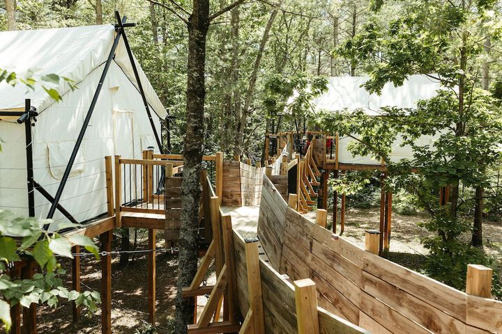 Whispering Springs Wilderness Retreat