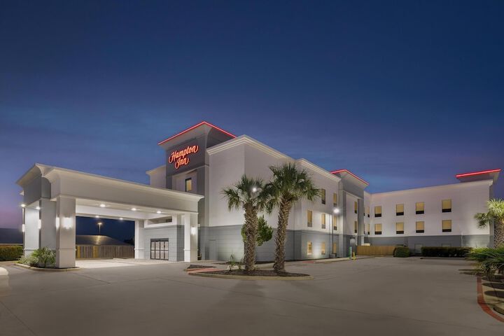 Hampton Inn Pleasanton