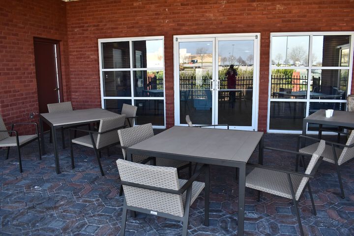 Terrace/Patio 101 of 105