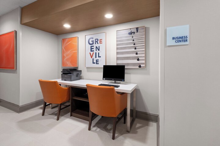 Holiday Inn Express Greenville by IHG