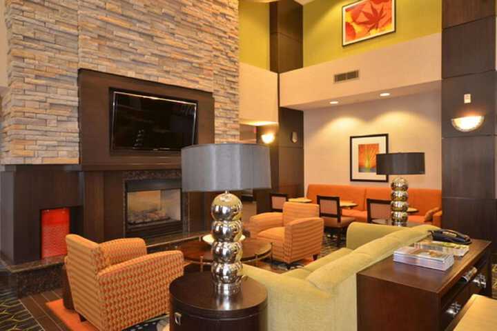 Hampton Inn & Suites Tulsa / Catoosa
