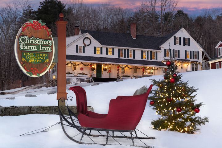 Christmas Farm Inn and Spa