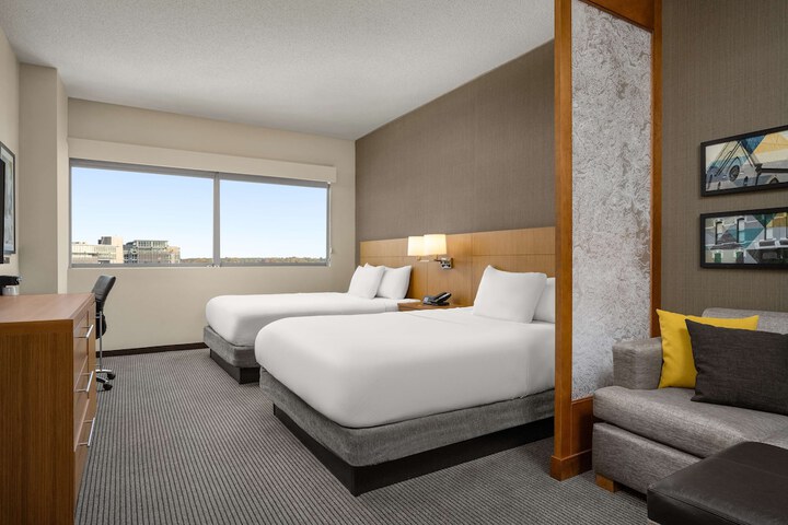 Hyatt Place Iowa City Downtown