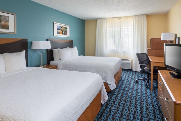 Fairfield Inn & Suites by Marriott Temple Belton