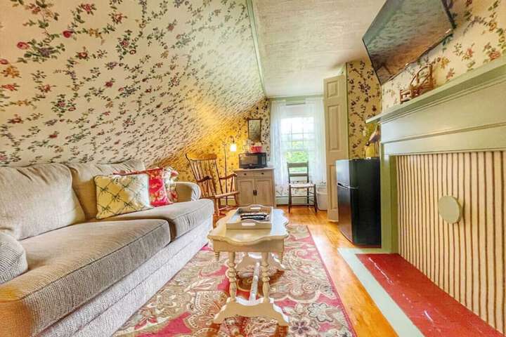 Open Hearth Inn