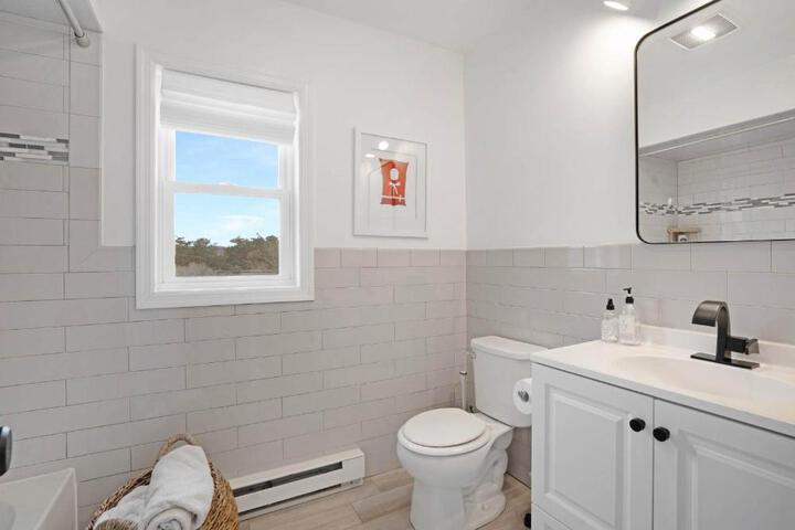 Artist-designed Beach House