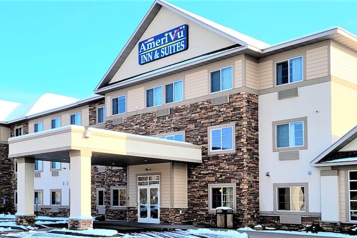 AmeriVu Inn and Suites - Chisago City