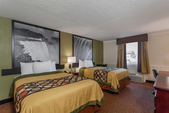 SuperB Hamburg Motel