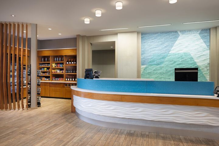 SpringHill Suites by Marriott Orange Beach