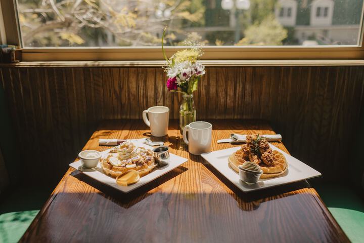 Breakfast/Coffee Service 51 of 59