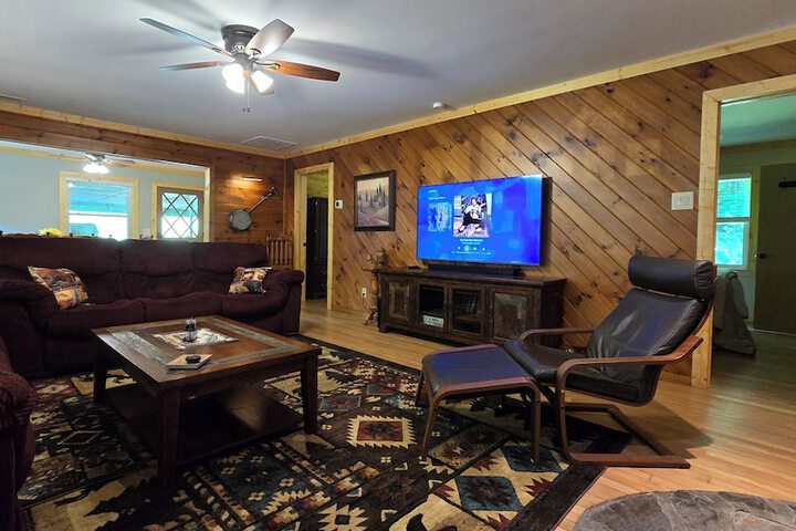 Yellow Creek Cabin