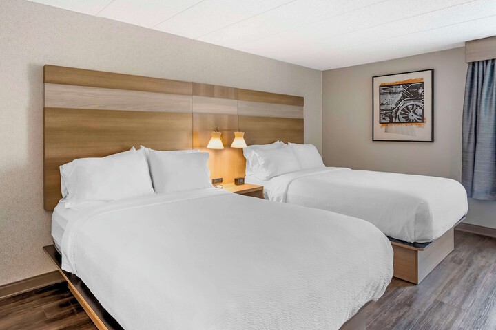 Best Western Plus Heritage Rail-South York / I-83