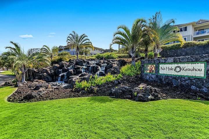 Ocean View - AC - Work From Hawaii - Vrkcv