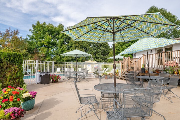 Terrace/Patio 48 of 56