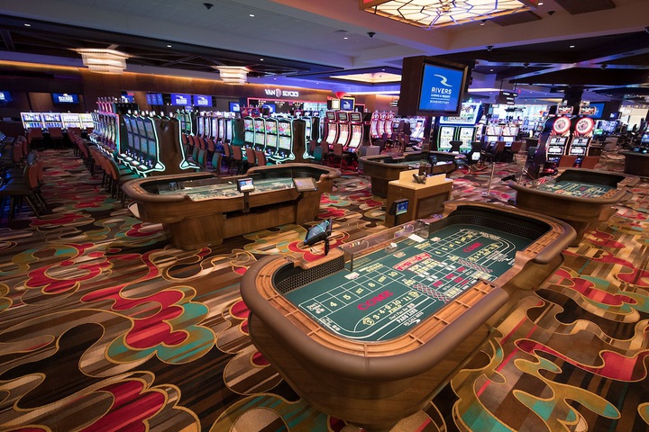 The Landing Hotel at Rivers Casino Schenectady