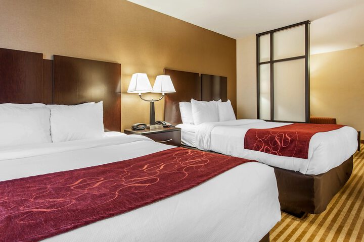 Comfort Suites Wenatchee Leavenworth