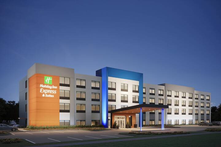 Holiday Inn Express & Suites George Quincy South by IHG