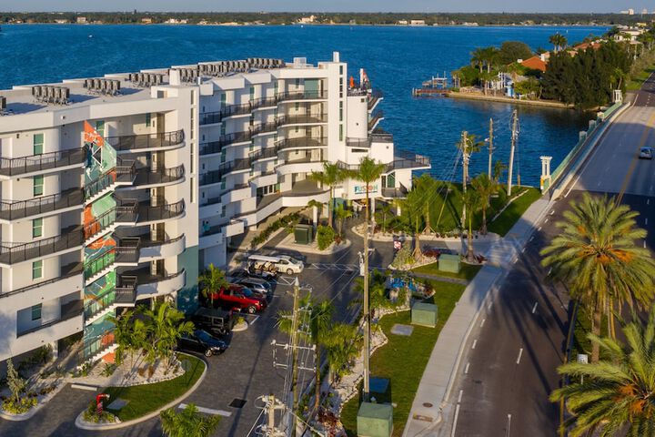FUSION Resort Waterfront Suites