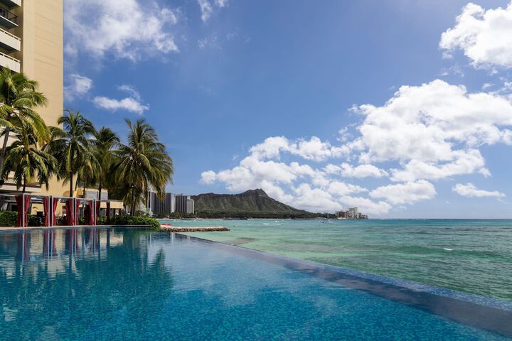 Sheraton Waikiki Beach Resort