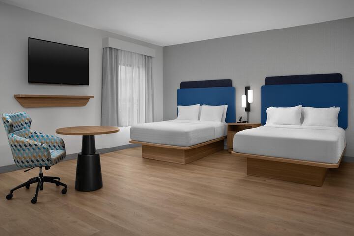 Hampton Inn & Suites Tupelo / Barnes Crossing