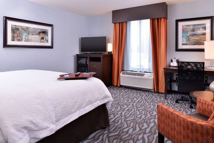 Hampton Inn Rome