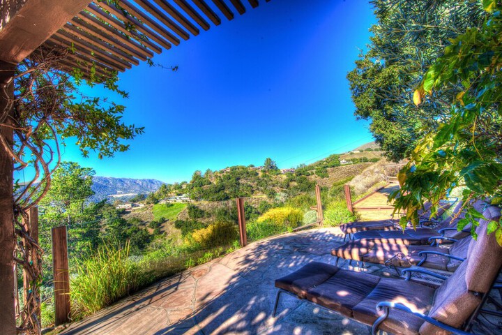 Lx16: Valley View Estate Above The Wineries With Hot Tub