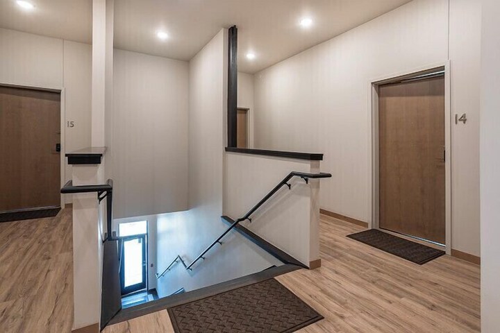 Crosby Lofts