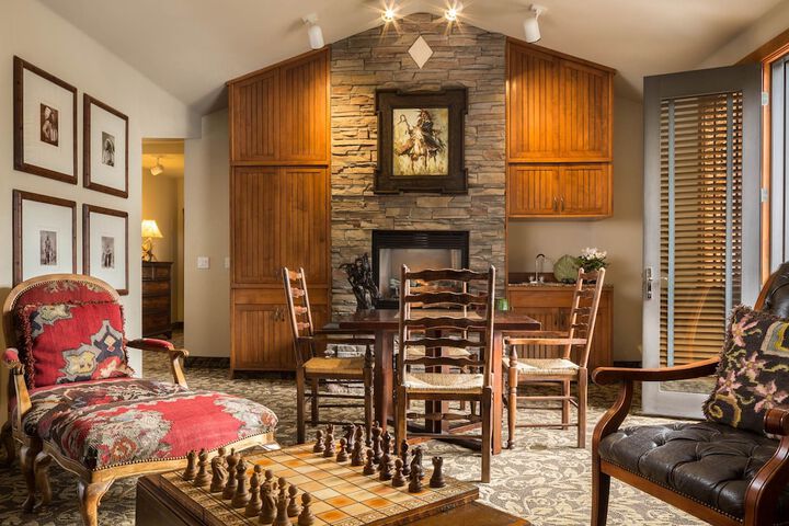 The Hotel Telluride