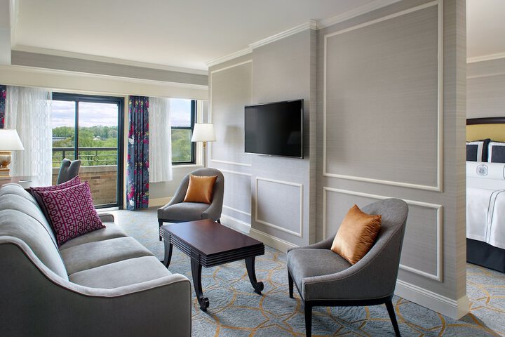 Omni Shoreham Hotel Washington DC