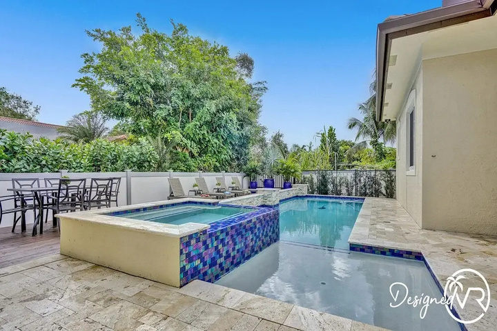 Casa Nobu Modern 6Br W Pool & Gameroom