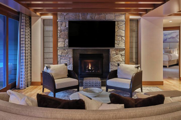 The Ritz-Carlton Lake Tahoe