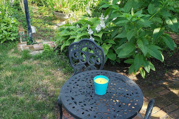 Terrace/Patio 62 of 64