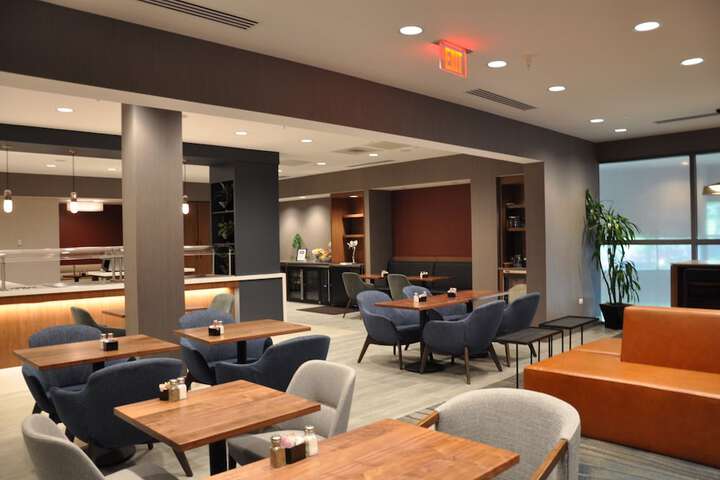 Marriott Chicago Schaumburg