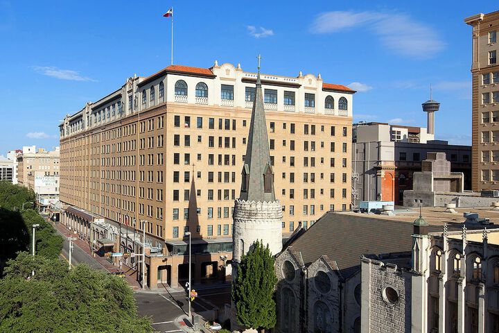 The St. Anthony a Luxury Collection Hotel, San Antonio