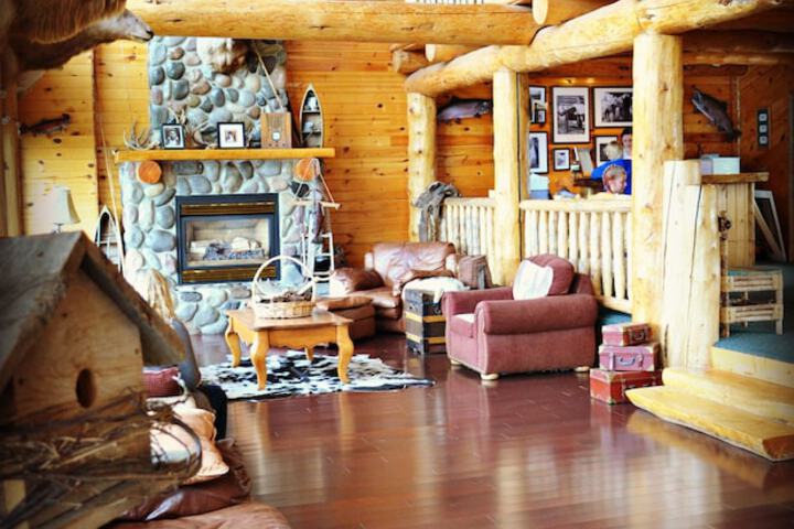 Anglers Lodge