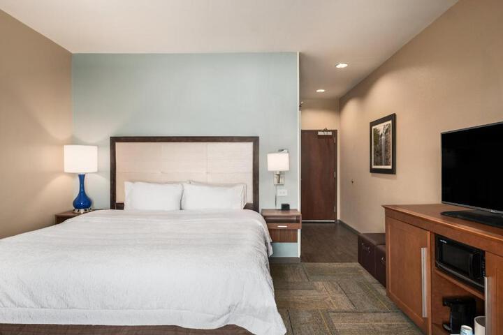 Hampton Inn & Suites - Lavonia GA