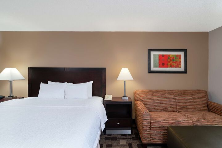 Hampton Inn Dublin