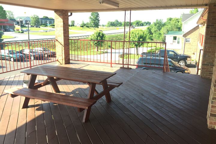 Terrace/Patio 80 of 86