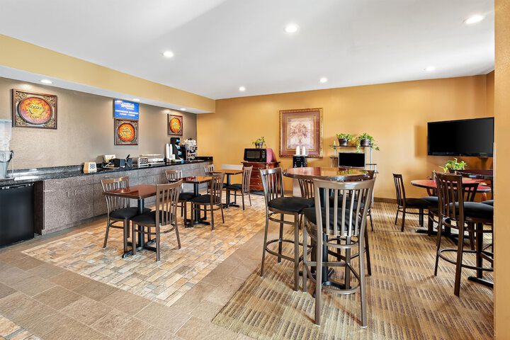 Americas Best Value Inn Somerville